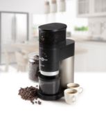 Title: 4 x DO715K DOMO Semi Pro Electric Coffee Burr Grinder RRP £150Description: 4 x DO715K DOMO