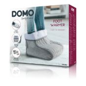 Title: 5 x DO635V DOMO Electric Foot Muff (Warmer) RRP £65Description: 5 x DO635V DOMO Electric Foot