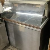 Hot Bainmarie Display/Server