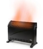 Title: 10 x DO7350CH DOMO Turbo Convector Heater RRP £50Description: 4 x DO7350CM DOMO Turbo