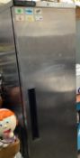 Foster Extra Single Door Upright Fridge