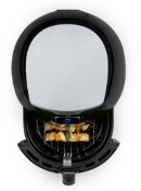Title: 2 x DO513FR DOMO 5.5L Digital Airfryers RRP £145Description: 2 x Digital 5.5L Air Fryers