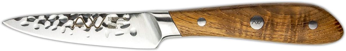 1 Pallet (1400 Pieces) of Rockingham Forge Ashwood Series 4” Paring Knife RRP £23100