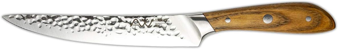 1 Pallet (760 Pieces) of Rockingham Forge Ashwood Series 8” Carving Knife RRP £19,425