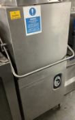 Commenda Passthrough Dishwasher