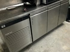 Foster G2 Eco Pro Undercounter 3 Door Fridge