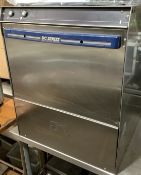 DC Series Dishwasher/Glasswasher