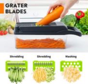 Vegetable Chopper, Pro Onion Chopper