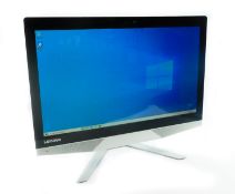 LENOVO IDEACENTRE 700-24ISH AIO PC WINDOWS 10 24” CORE i5-6400 8GB MEMORY 2TB HD OFFICE