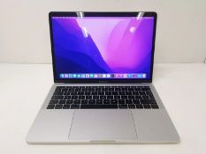 Apple MacBook Pro 13” (2017) OS Monterey Core i5-7360U 8GB DDR3 128GB SSD Webcam OffIce
