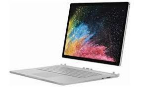 Microsoft Surface Book 2 13.5” Windows 11 Core i5-8350U 8GB 256GB Webcam WiFi #2
