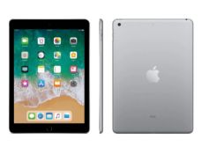 APPLE IPAD 5TH GEN 32GB WiFi SPACE GREY