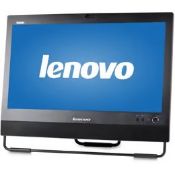 LENOVO THINKCENTRE M71z AIO PC 20” WINDOWS 10 CORE I3-2120 4GB MEMORY 500GB HD OFFICE