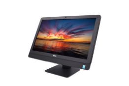 Dell Optiplex 9030 AIO PC 23” Windows 11 Core i3-4160 4GB MEMORY 240GB SSD