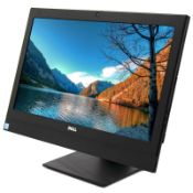 Dell Optiplex 3240 AIO PC 21.5” Windows 11 Pro Core i3-6100 8GB MEMORY 240GB SSD