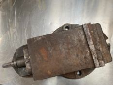 Vintage Industrial Vice