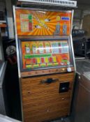Vintage Fruit Machine