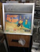 Vintage Fruit Machine