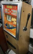 Vintage Fruit Machine