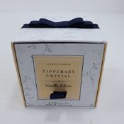 Huge Collection of Luxury Tipperary Scented Candles 400 pieces - Vanilla Citron 300g / 10.5oz