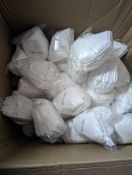 50 x Packs of 20 FFP2 Fold Flat Ordoless, Antiallergic Face Masks
