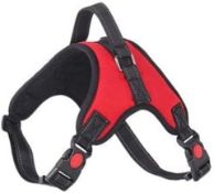 Parlour Red Dog Harnesses RRP £18.99 ea