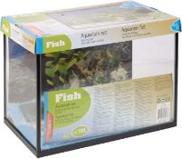 URBN Living Fish Tank