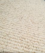 Brand New Roll of Carpet 5m x 2.8m Light Fawn. Rrp £234