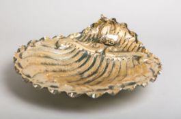 Muschelförmige Schale (20. Jh.)