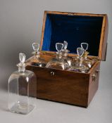 Reisebar (wohl 1. Hälfte 19. Jh.)