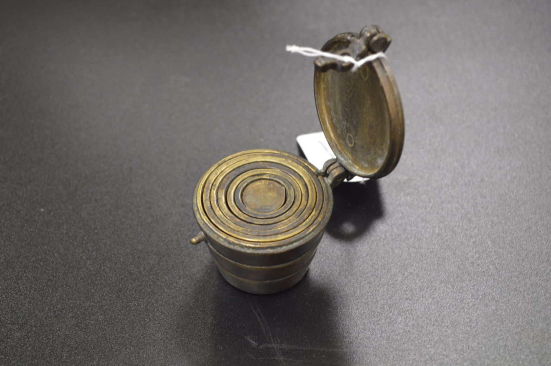 4-teiliges Konvolut von Gewichtssätzen - Bild 9 aus 10