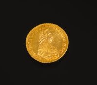 Kurmainz Golddukat (1795)