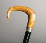 Spazierstock / Flanierstock (um 1900)