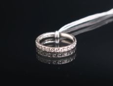 Memory-Ring 950 Platin (Juwelier Stoess)