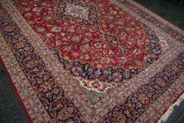 Teppich (wohl Keschan, Iran)