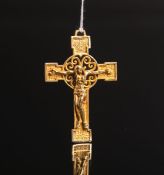 Christus-Anhänger 750 GG