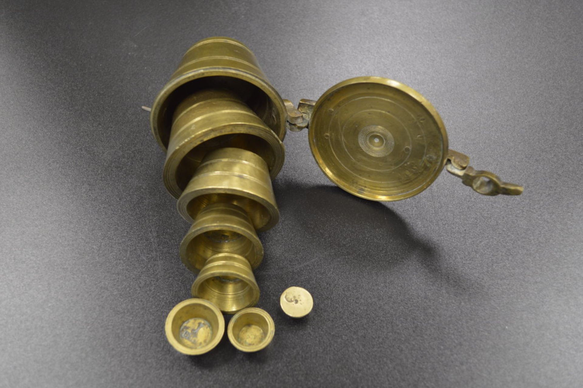 4-teiliges Konvolut von Gewichtssätzen - Bild 4 aus 10