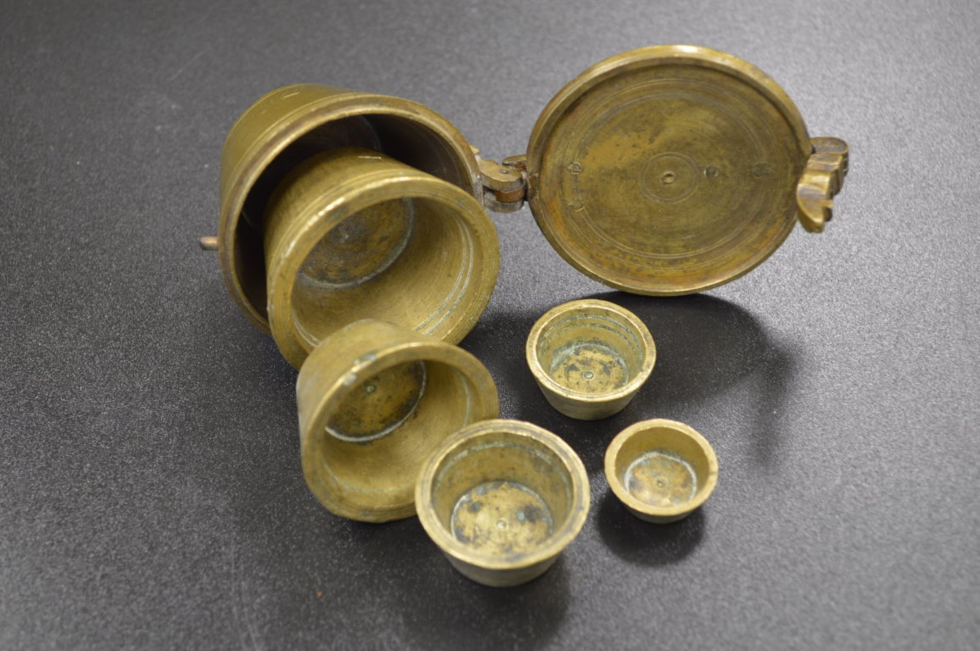 4-teiliges Konvolut von Gewichtssätzen - Bild 6 aus 10