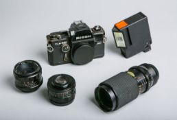 Spiegelreflexkamera 