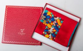 Seidentuch (must de Cartier)