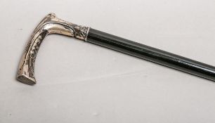 Spazierstock / Flanierstock (um 1900, Jugendstil)