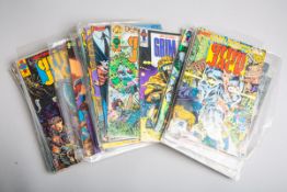 36-teiliges Konvolut von 