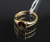 Damenring 585 GG (BCI / Bernhard Conradt Idar)