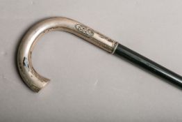 Spazierstock / Flanierstock (1910/20er Jahre, Art déco)