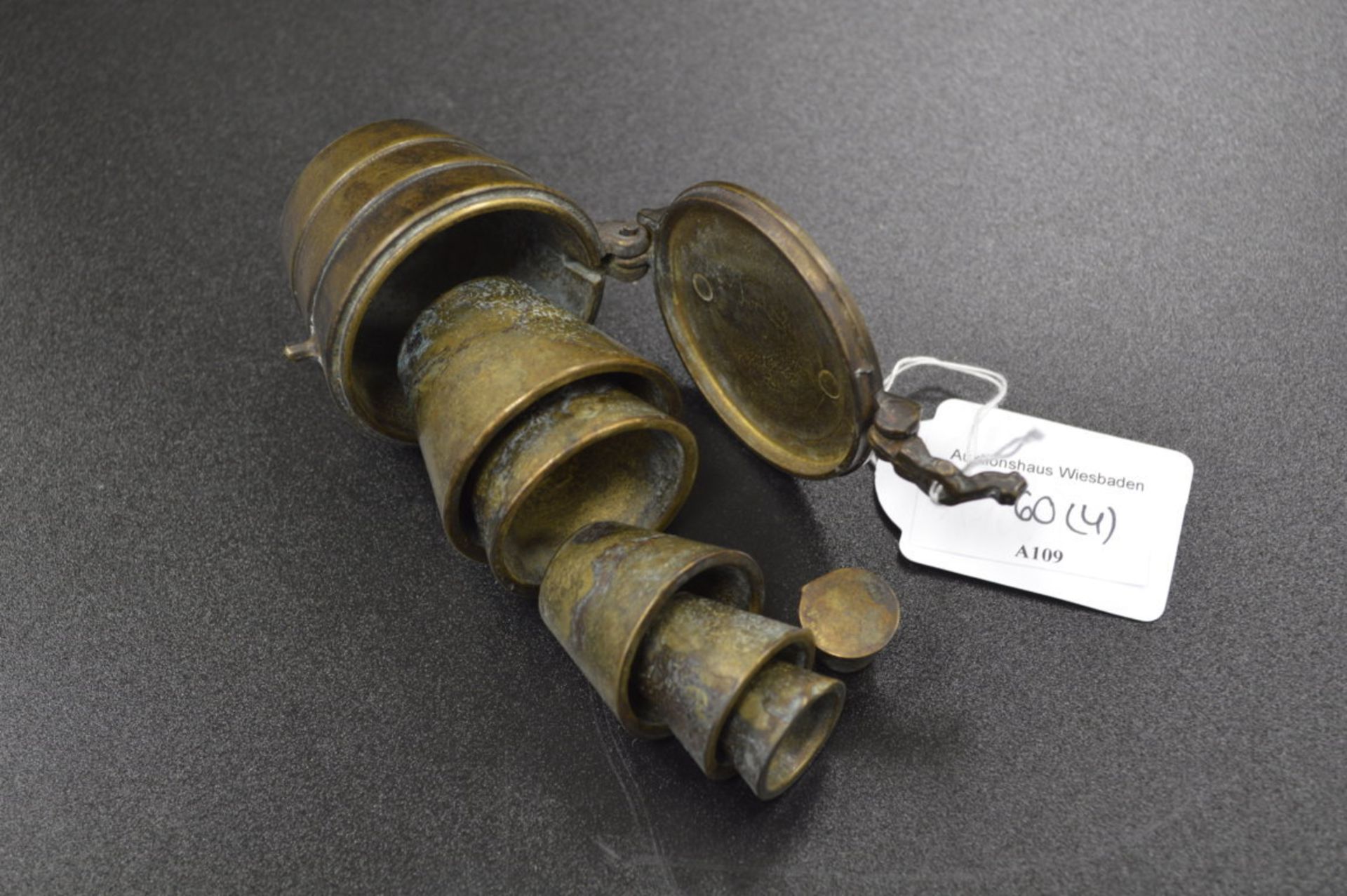 4-teiliges Konvolut von Gewichtssätzen - Bild 8 aus 10