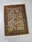 Teppich / Brücke (Herkunft u. Alter unbekannt)