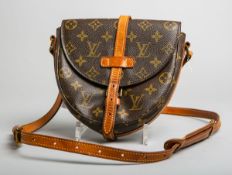 Canvas-Handtasche (LV)