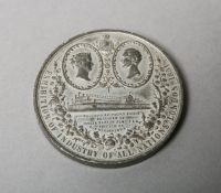 Medaille (England, 19. Jh.)