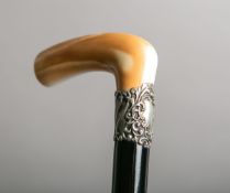 Spazierstock / Flanierstock (um 1900)