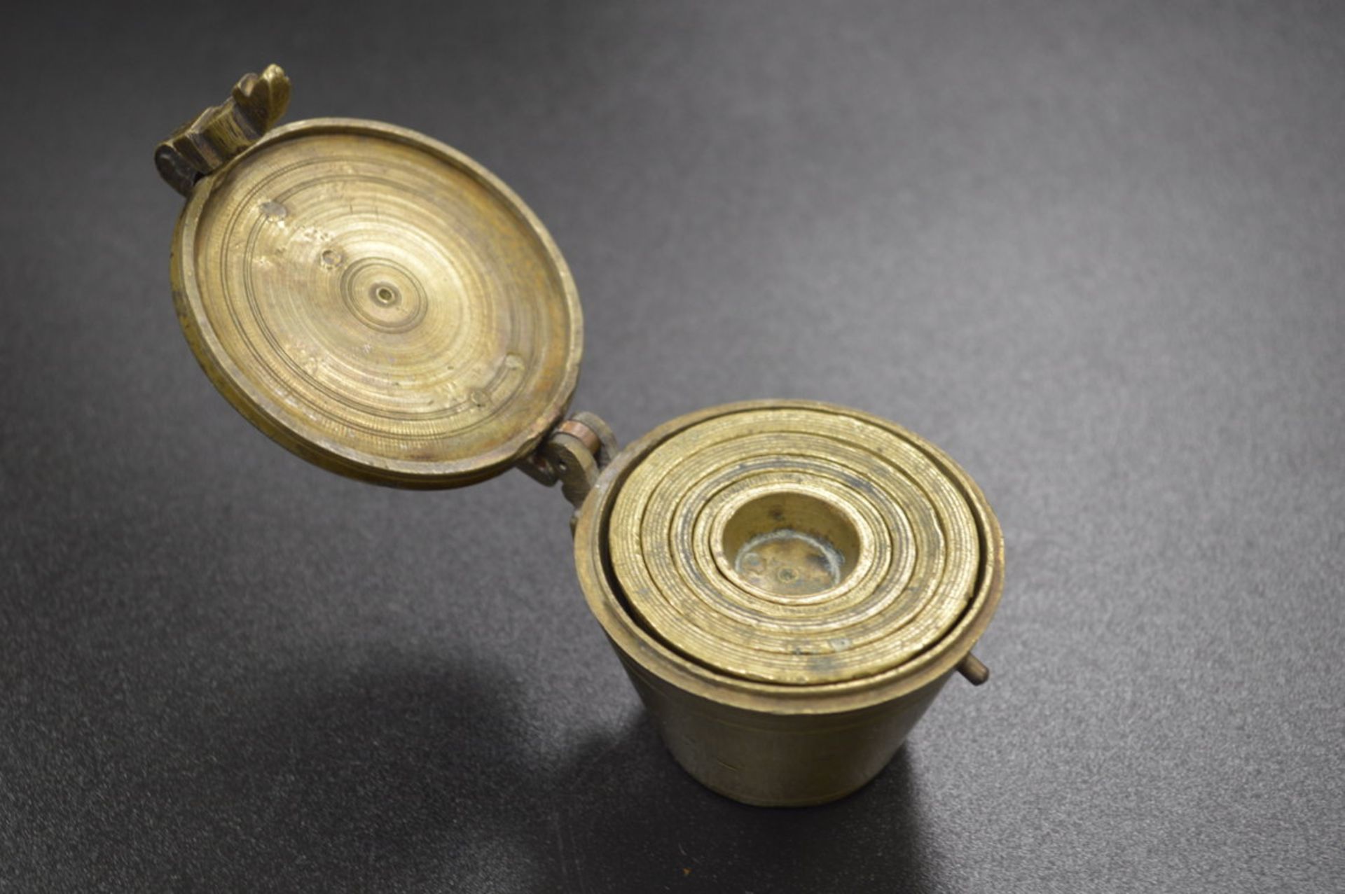 4-teiliges Konvolut von Gewichtssätzen - Bild 7 aus 10